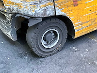 2007 jungheinrich efg420 vorkheftruck - afbeelding 20 van  31