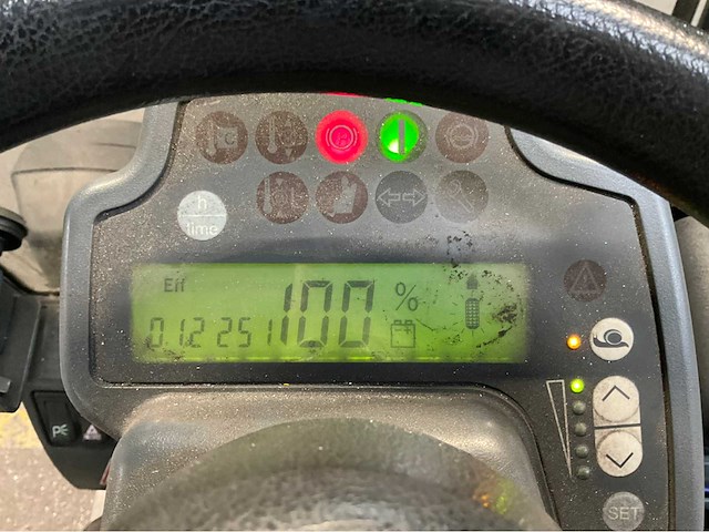 2007 jungheinrich efg420 vorkheftruck - afbeelding 22 van  31