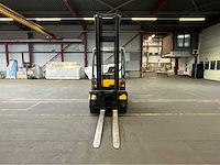 2007 jungheinrich efg420 vorkheftruck - afbeelding 23 van  31