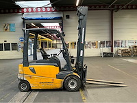 2007 jungheinrich efg420 vorkheftruck - afbeelding 27 van  31