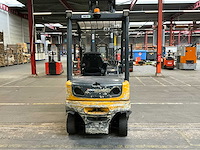 2007 jungheinrich efg420 vorkheftruck - afbeelding 29 van  31