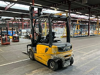 2007 jungheinrich efg420 vorkheftruck - afbeelding 30 van  31