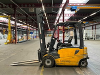 2007 jungheinrich efg420 vorkheftruck - afbeelding 31 van  31