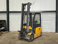 2007 jungheinrich efg430 vorkheftruck