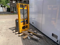 2007 jungheinrich ejc 110 stapelaar - afbeelding 4 van  10