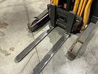 2007 jungheinrich etv 214 vorkheftruck - afbeelding 3 van  37