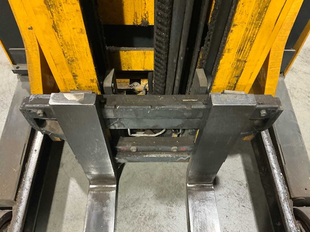 2007 jungheinrich etv 214 vorkheftruck - afbeelding 4 van  37