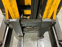 2007 jungheinrich etv 214 vorkheftruck - afbeelding 4 van  37