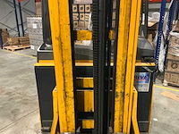 2007 jungheinrich etv 214 vorkheftruck - afbeelding 5 van  37