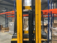 2007 jungheinrich etv 214 vorkheftruck - afbeelding 6 van  37