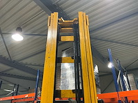 2007 jungheinrich etv 214 vorkheftruck - afbeelding 7 van  37