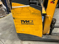 2007 jungheinrich etv 214 vorkheftruck - afbeelding 9 van  37