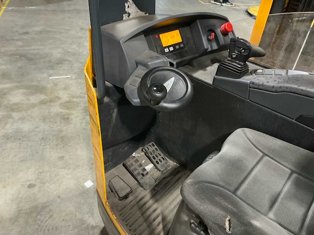 2007 jungheinrich etv 214 vorkheftruck - afbeelding 15 van  37