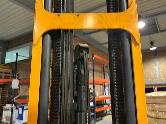 2007 jungheinrich etv 214 vorkheftruck - afbeelding 20 van  37