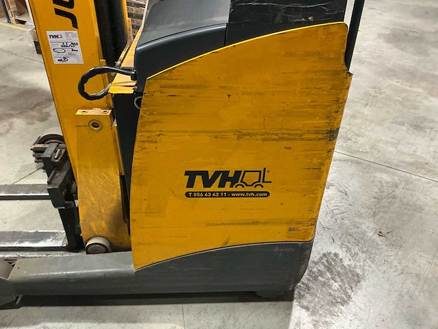 2007 jungheinrich etv 214 vorkheftruck - afbeelding 22 van  37