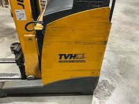 2007 jungheinrich etv 214 vorkheftruck - afbeelding 22 van  37