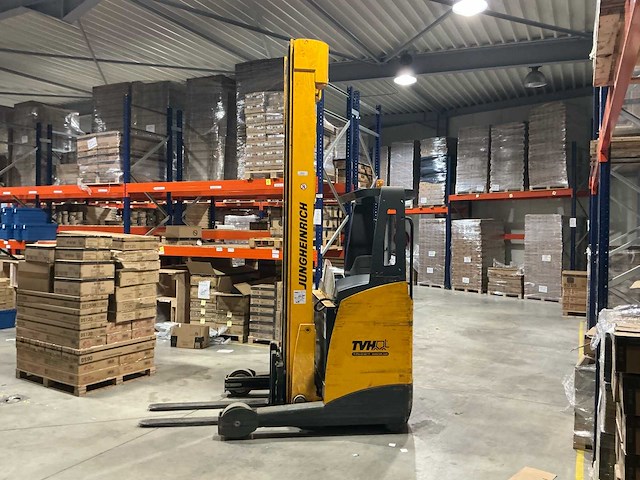 2007 jungheinrich etv 214 vorkheftruck - afbeelding 12 van  37