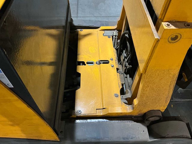 2007 jungheinrich etv 214 vorkheftruck - afbeelding 27 van  37