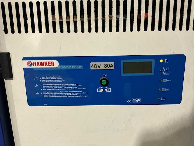 2007 jungheinrich etv 214 vorkheftruck - afbeelding 31 van  37