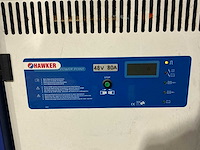 2007 jungheinrich etv 214 vorkheftruck - afbeelding 31 van  37