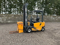 2007 jungheinrich keac 20 vorkheftruck - afbeelding 1 van  37