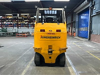 2007 jungheinrich z70kn vorkheftruck - afbeelding 2 van  31