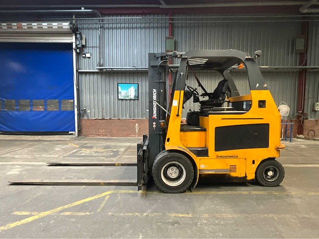 2007 jungheinrich z70kn vorkheftruck - afbeelding 4 van  31