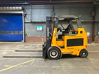 2007 jungheinrich z70kn vorkheftruck - afbeelding 4 van  31