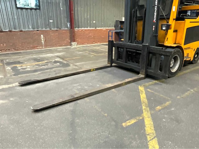 2007 jungheinrich z70kn vorkheftruck - afbeelding 5 van  31