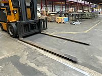 2007 jungheinrich z70kn vorkheftruck - afbeelding 6 van  31