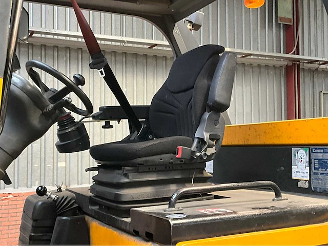 2007 jungheinrich z70kn vorkheftruck - afbeelding 10 van  31