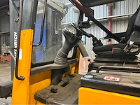 2007 jungheinrich z70kn vorkheftruck - afbeelding 11 van  31