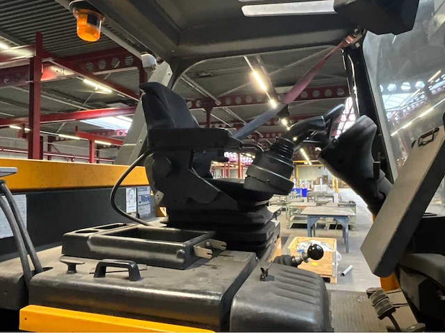 2007 jungheinrich z70kn vorkheftruck - afbeelding 13 van  31
