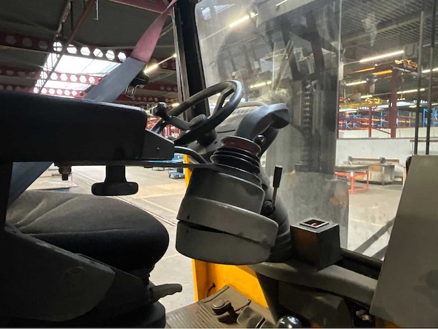 2007 jungheinrich z70kn vorkheftruck - afbeelding 14 van  31