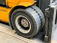 2007 jungheinrich z70kn vorkheftruck - afbeelding 18 van  31