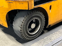 2007 jungheinrich z70kn vorkheftruck - afbeelding 19 van  31