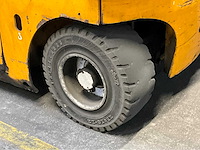 2007 jungheinrich z70kn vorkheftruck - afbeelding 20 van  31