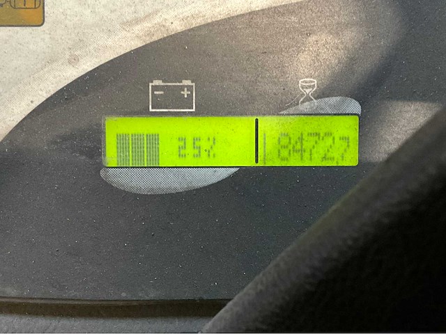 2007 jungheinrich z70kn vorkheftruck - afbeelding 21 van  31