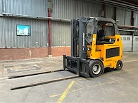 2007 jungheinrich z70kn vorkheftruck - afbeelding 12 van  31