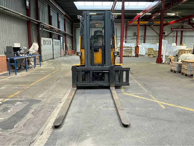 2007 jungheinrich z70kn vorkheftruck - afbeelding 26 van  31