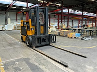 2007 jungheinrich z70kn vorkheftruck - afbeelding 27 van  31