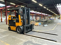 2007 jungheinrich z70kn vorkheftruck - afbeelding 28 van  31