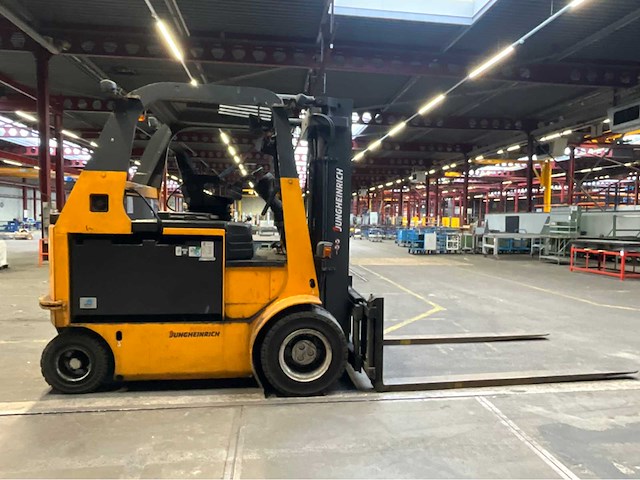 2007 jungheinrich z70kn vorkheftruck - afbeelding 29 van  31