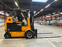 2007 jungheinrich z70kn vorkheftruck - afbeelding 29 van  31