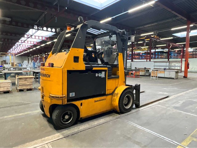 2007 jungheinrich z70kn vorkheftruck - afbeelding 30 van  31