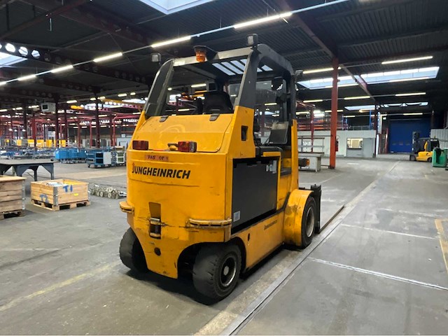 2007 jungheinrich z70kn vorkheftruck - afbeelding 31 van  31
