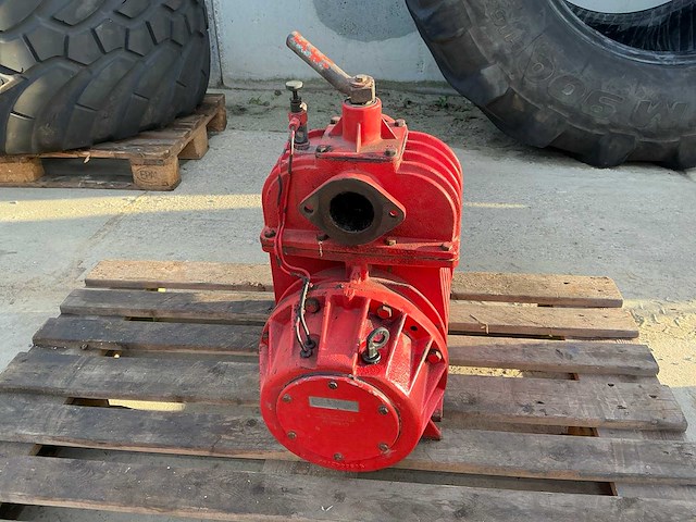 2007 jurop pn58 m mestpomp - afbeelding 2 van  8