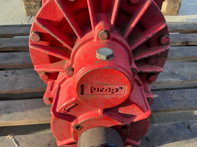 2007 jurop pn58 m mestpomp - afbeelding 6 van  8