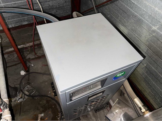 2007 kaeser sm12 schroefcompressor - afbeelding 6 van  7
