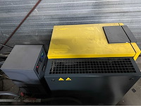 2007 kaeser sm12 schroefcompressor - afbeelding 7 van  7